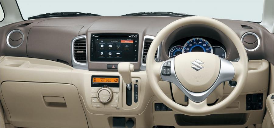  Suzuki Spacia 2015 года  (фото 2 из 3)